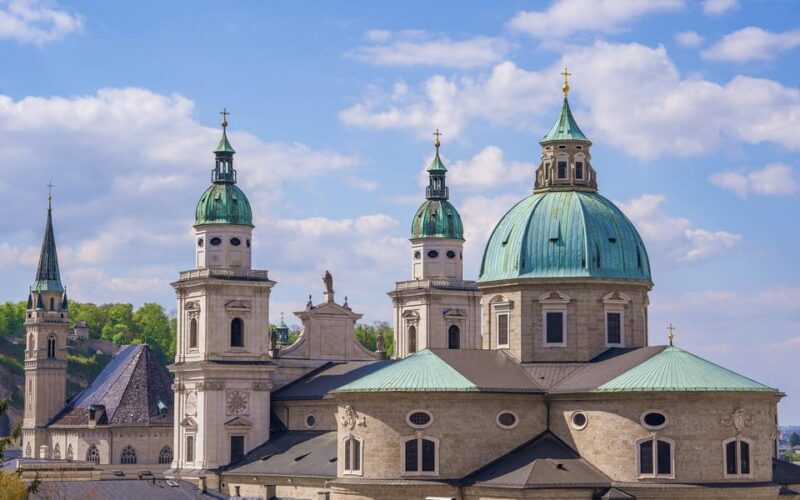 Salzburg Private Guided City Tour - Frequently Asked Questions