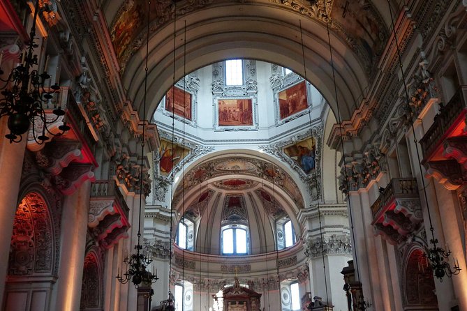 Salzburg - Private Guided Walking Tour - Indulging in the Local Culinary Delights