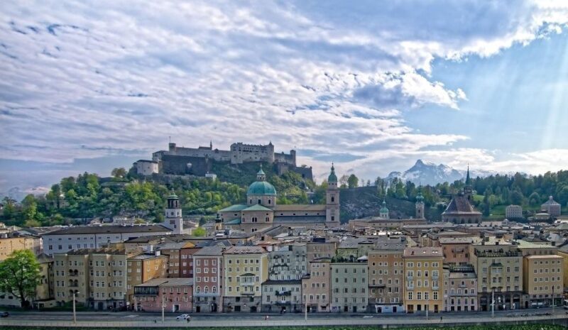Salzburg Private Walking Tour - Who Should Book This Tour?