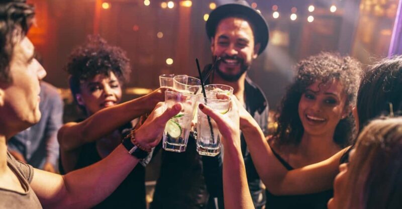 Salzburg: Pubcrawl Tour through best Bars and Clubs in Town - What Travelers Say