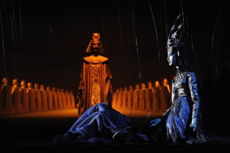 Salzburg: Puppetry Highlights Show at the Marionettentheater - Cultural Heritage