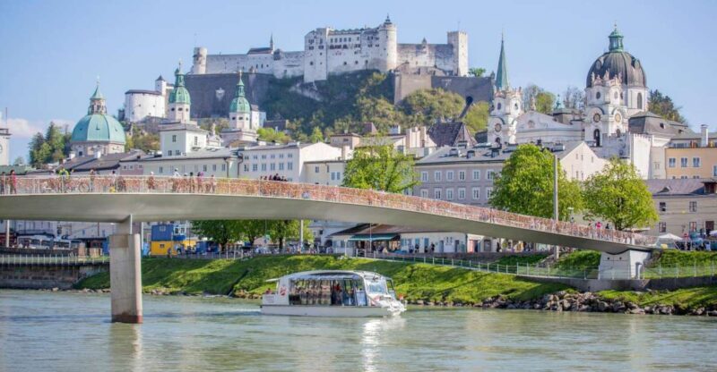 Salzburg: River Cruise & Best of Mozart Fortress Concert - Key Points