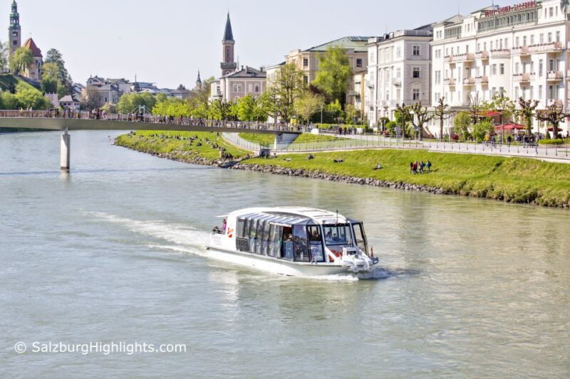 Salzburg: River Cruise, Dinner & Fortress Concert - Key Points  