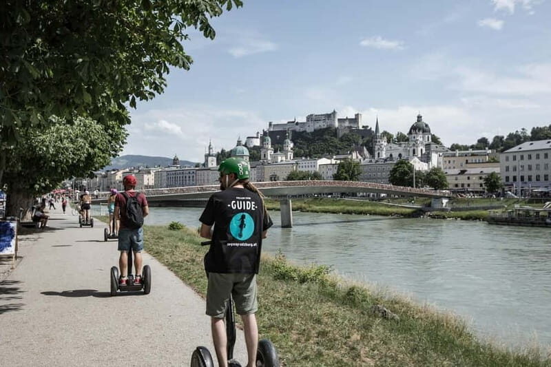 Salzburg: Segway sightseeing tour - What’s Included and What Not