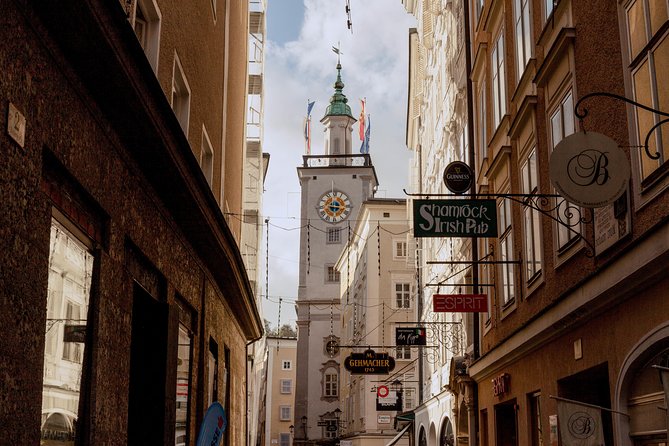 Salzburg Sightseeing Day Trip From Munich by Rail - Travel Tips