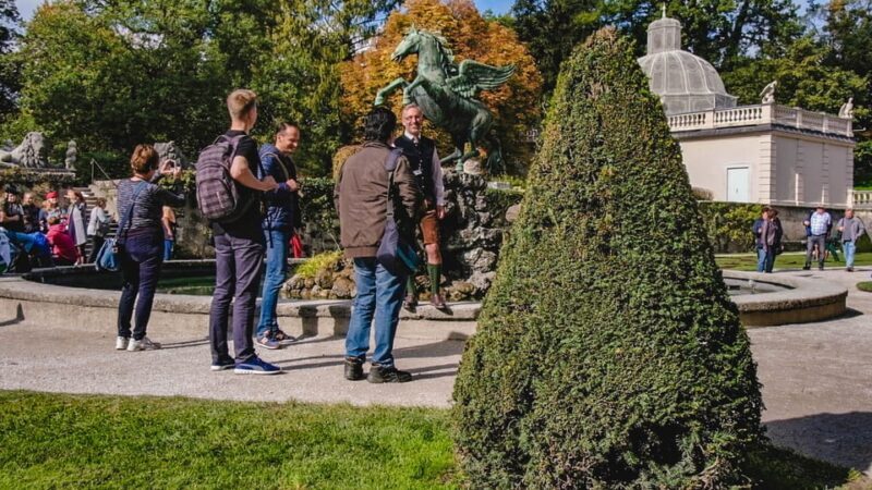 Salzburg: Small-Group Day Trip from Vienna - Pricing and Value