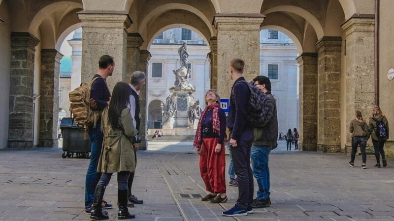 Salzburg: Small-Group Day Trip from Vienna - Authentic Experiences and Highlights
