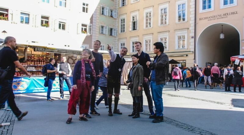 Salzburg: Small-Group Day Trip from Vienna - FAQs