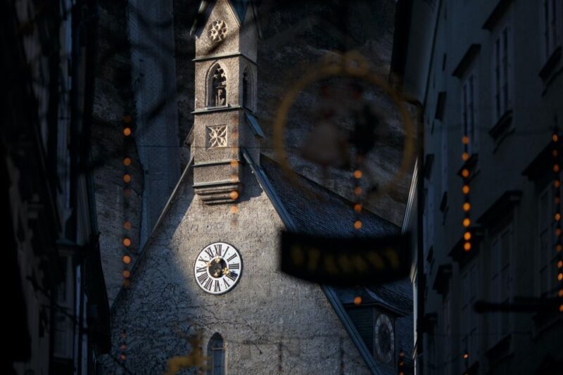 Salzburg Sound of Music Private Driver-Guided Tour - Key Points