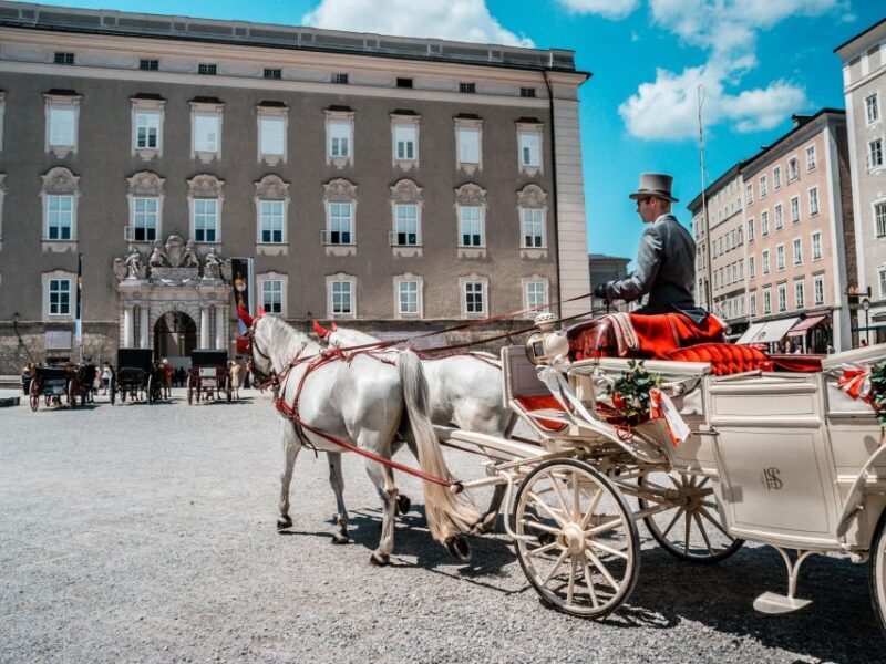 Salzburg Sound of Music Private Driver-Guided Tour - FAQ