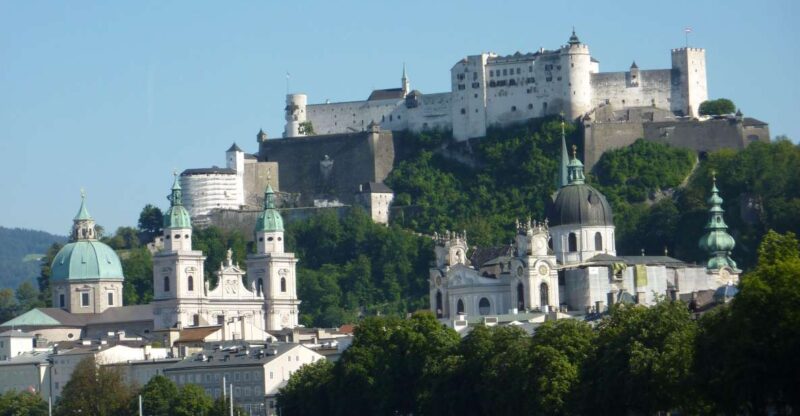Salzburg “Sound of Music” Private Driver-Guided Tour - Tour Highlights and Experiences