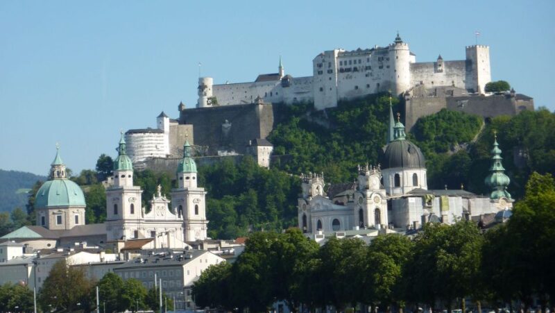Salzburg “Sound of Music” Private Driver-Guided Tour - Practical Information for Travelers
