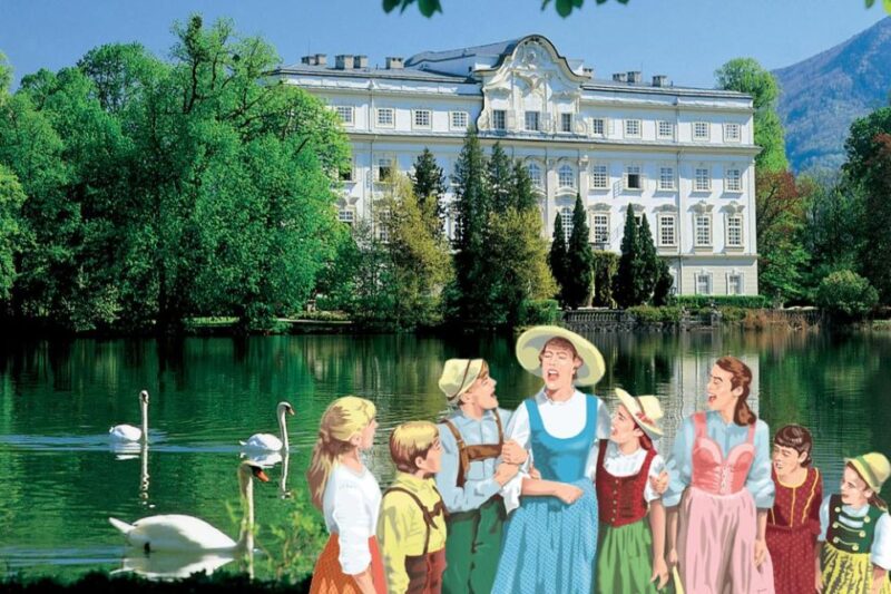 Salzburg: Sound of Music Private Half-Day Tour - Key Highlights of the Experience