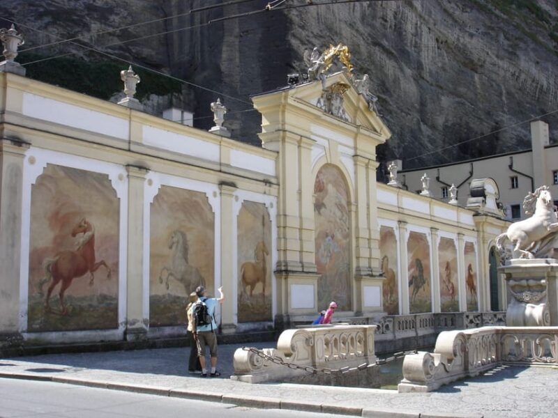 Salzburg: Sound of Music Sightseeing Walk With Audio Guide - User Experience Insights
