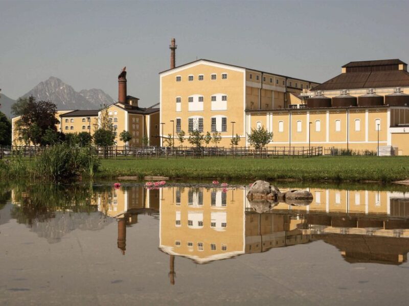 Salzburg: Stiegl Brewery Museum Entry Ticket & Beer Tasting - Beer Tasting Options