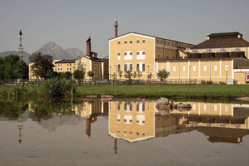 Salzburg: Stiegl Brewery Tour with Beer Tasting - An In-Depth Look at the Stiegl Brewery Tour