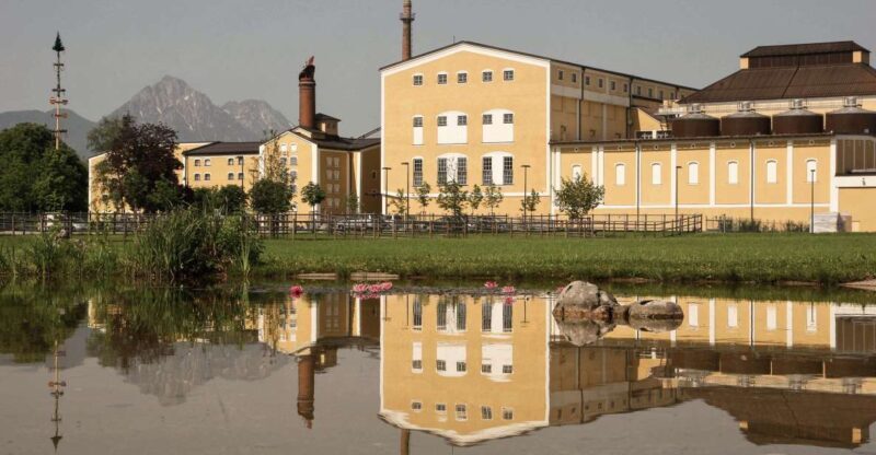 Salzburg: Stiegl Brewery Tour with Beer Tasting - Authentic Experiences Backed by Positive Reviews