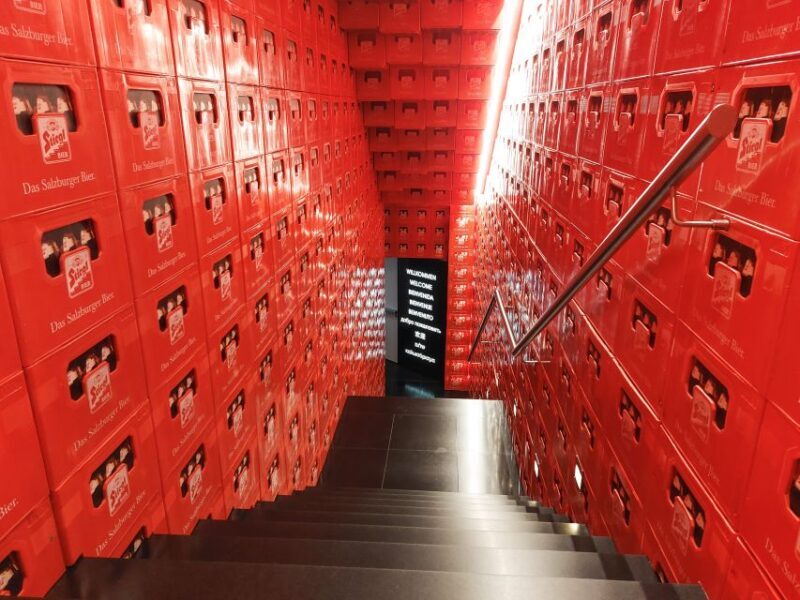 Salzburg: Stiegl Brewery Tour with Beer Tasting - Final Thoughts