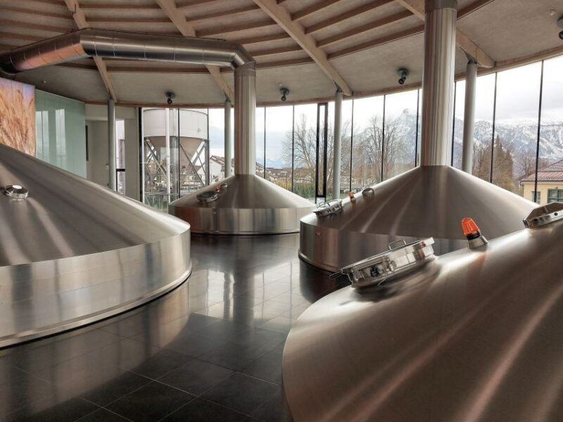 Salzburg: Stiegl Brewery Tour with Beer Tasting - FAQ