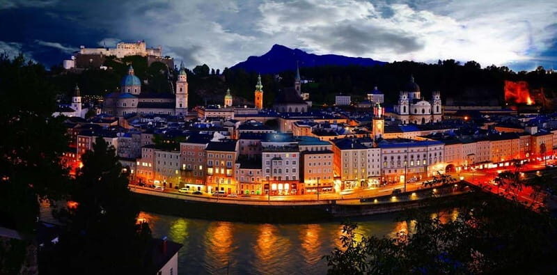 Salzburg Stories: A Private Walking Tour With Local Guide - Key Points  