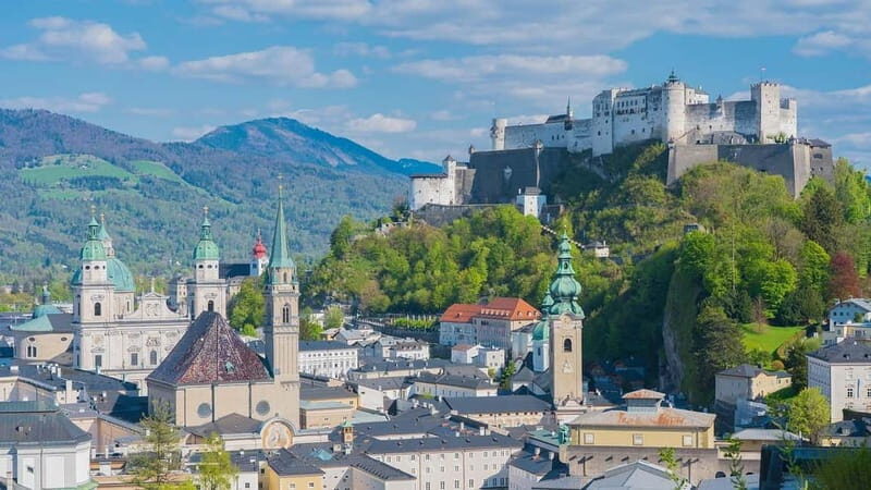 Salzburg Stories: A Private Walking Tour With Local Guide - The Itinerary in Detail