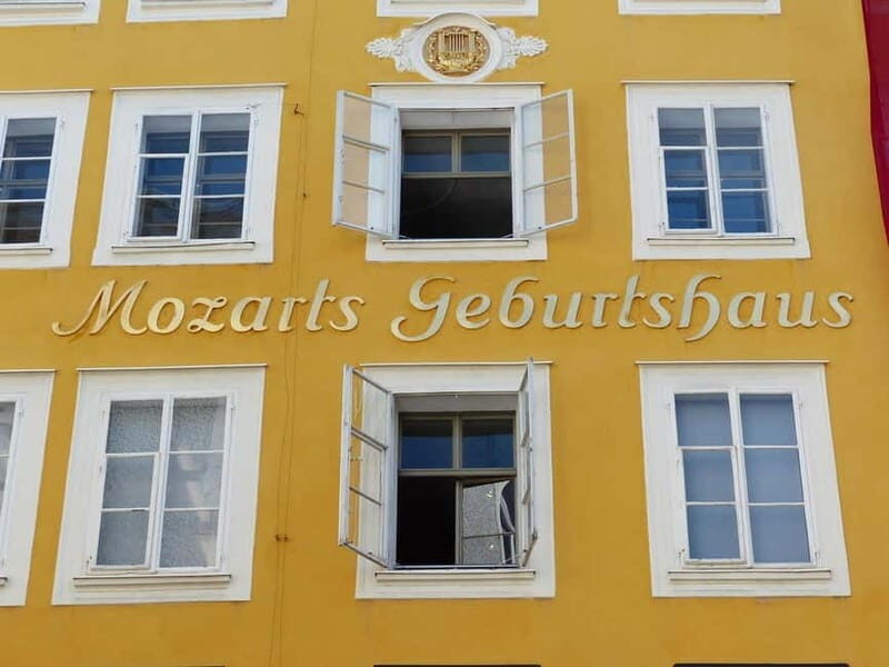 Salzburg Stories: A Private Walking Tour With Local Guide - FAQs