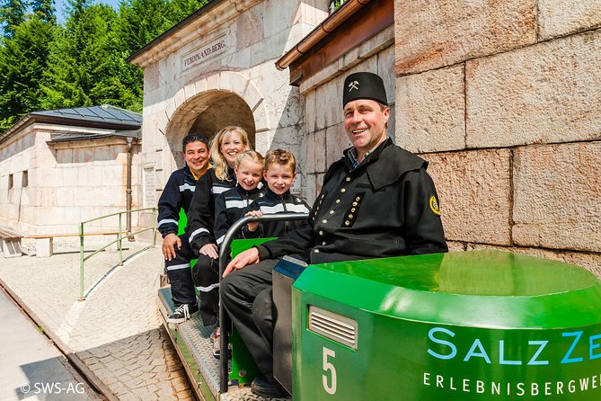 Salzburg Super Saver: Original Sound of Music and Salt Mines Day Trip - Thrilling Descent Into the Salt Mines