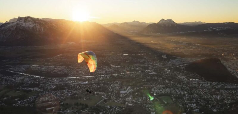 Salzburg: Tandem Paragliding Experience with Pilot - Who Should Consider This Tour?