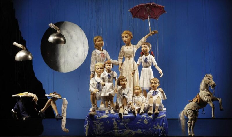 Salzburg: The Sound of Music at Marionette Theater Ticket - Good To Know