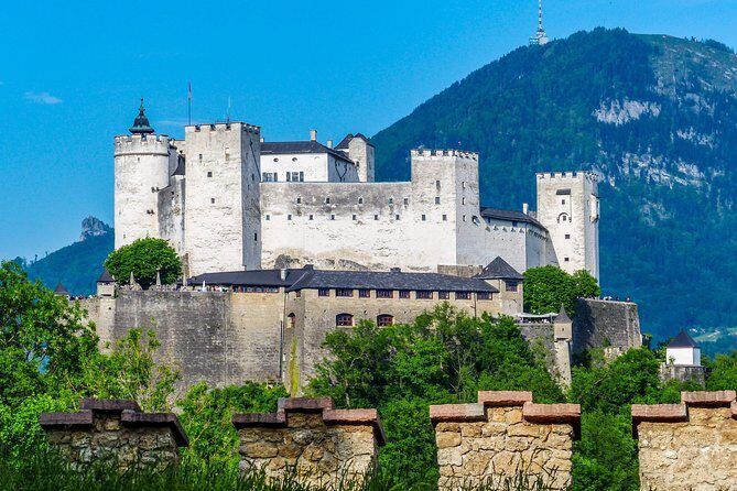 Salzburg: The Sound of Music Experience with a Local - Exploring Salzburg’s "Sound of Music" Spots