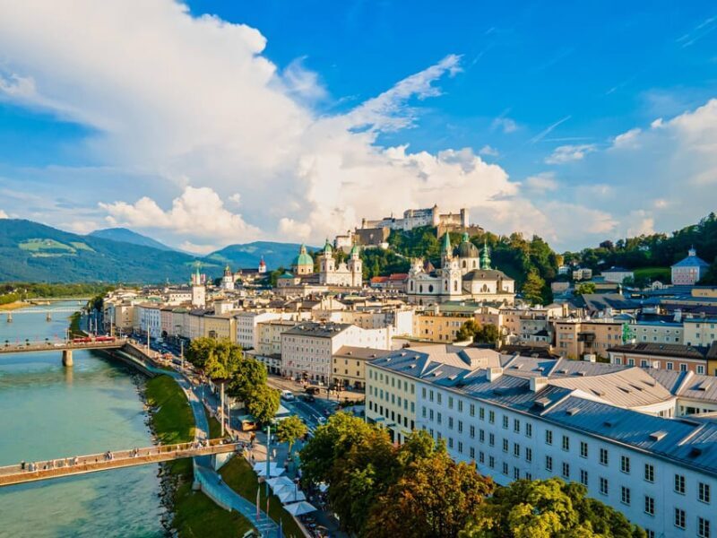 Salzburg: The Sound of Music Movie & City Tour with a Local - Key Points