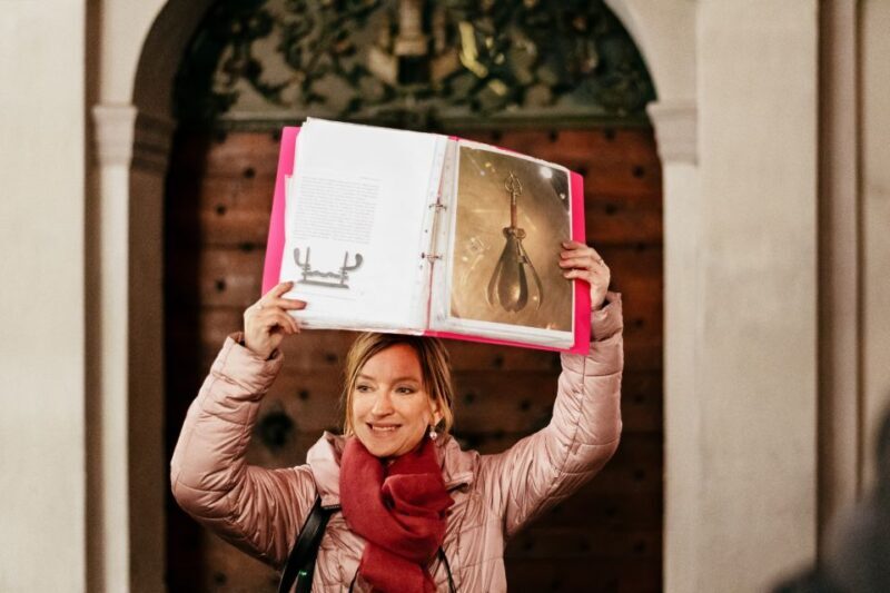 Salzburg: The Spooky Tour - Key Points