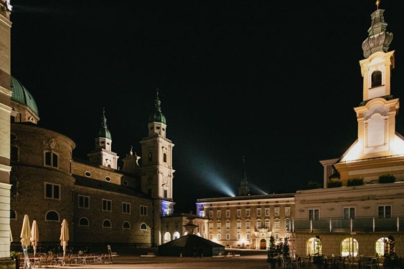Salzburg: The Spooky Tour - Practical Tips for Travelers