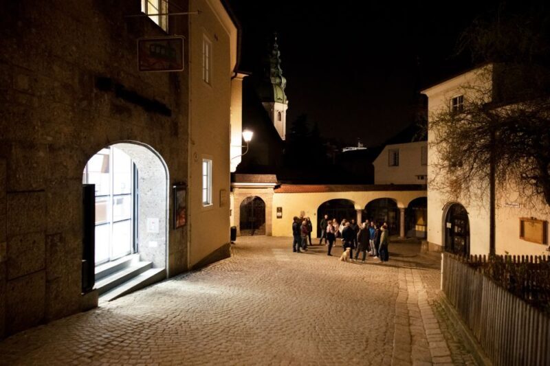 Salzburg: The Spooky Tour - FAQ
