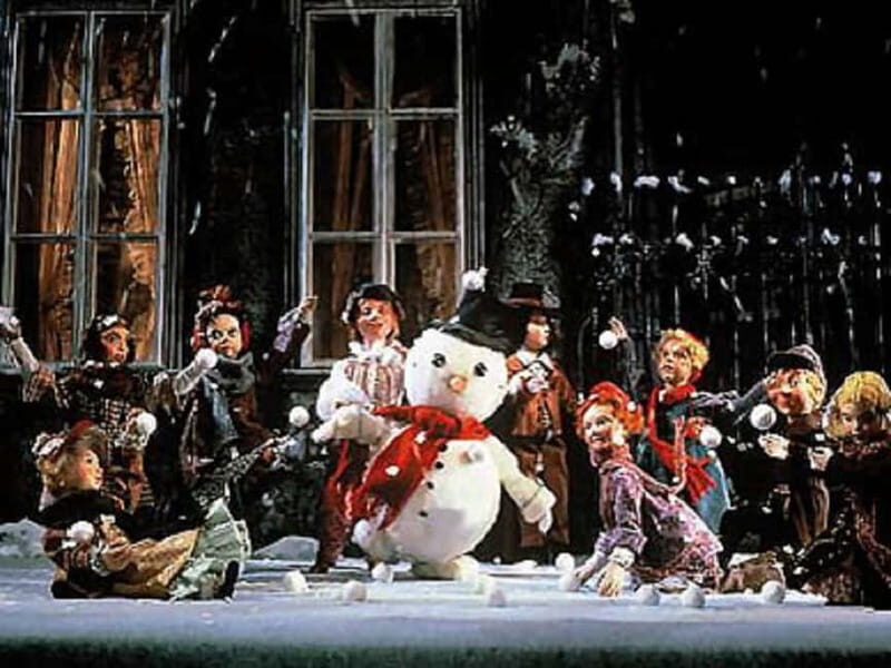 Salzburg: Ticket to The Nutcracker at the Marionette Theater - Key Points