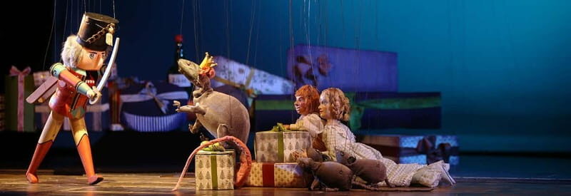 Salzburg: Ticket to The Nutcracker at the Marionette Theater - Authenticity and Value