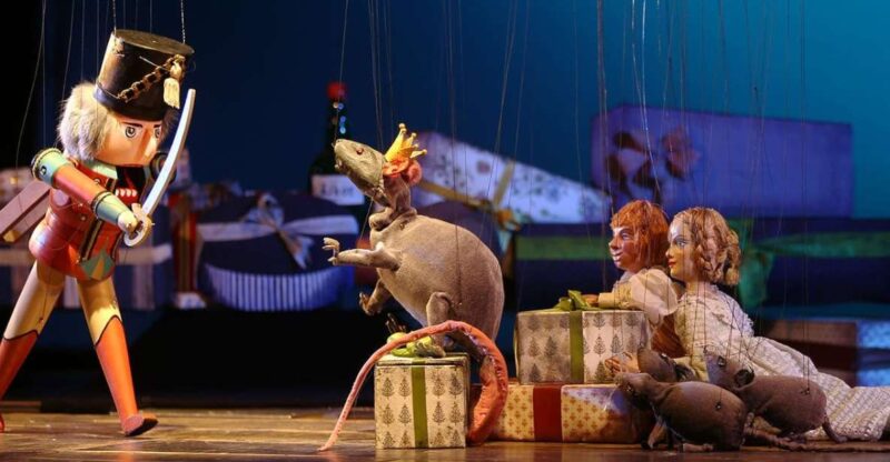 Salzburg: Ticket to The Nutcracker at the Marionette Theater - The Nutcracker Storyline