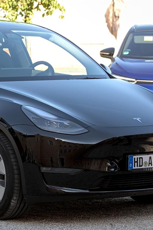 Salzburg to Munich Transfer - Vehicle Features and Comfort