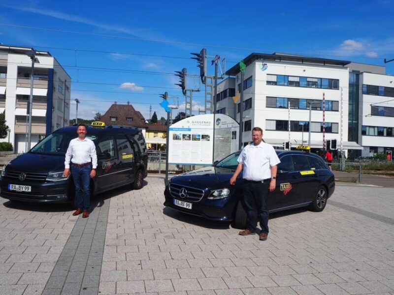Salzburg to Munich Transfer - Pickup and Drop-Off Locations