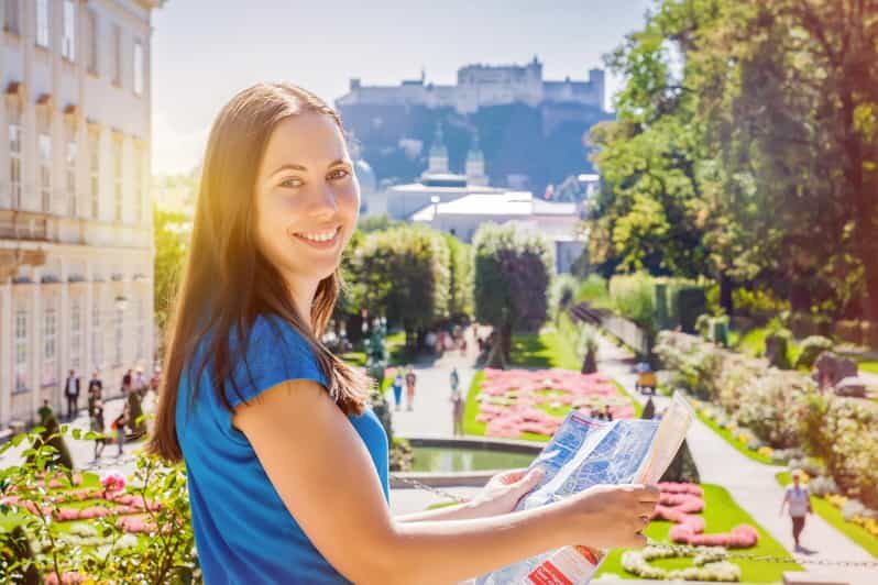 Salzburg Tour: Mirabell Gardens, Sound of Music, Mozart - An In-Depth Look at the Salzburg Tour Experience