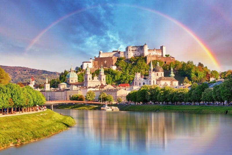 Salzburg Tour: Mirabell Gardens, Sound of Music, Mozart - The Sum Up
