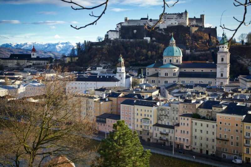 Salzburg: Tour with Private Guide - Key Points