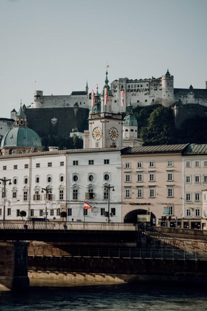 Salzburg: Tour with Private Guide - Analyzing the Value and Practicalities