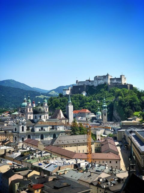 Salzburg: Tour with Private Guide - Frequently Asked Questions (FAQs)