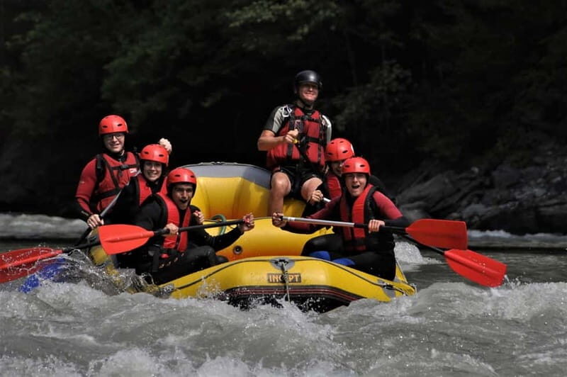 Salzburg: White Water Rafting on the Salzach River - Final Thoughts