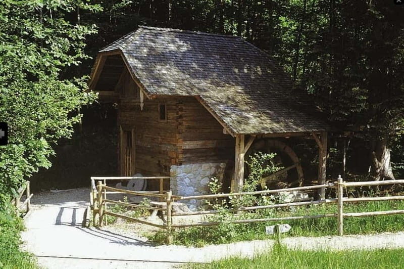 Salzburger Freilichtmuseum: A Journey Through Time - Exploring the Salzburg Open-Air Museum