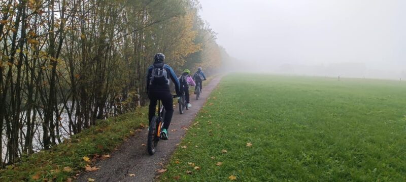 Salzkammergut: Guided e-bike tour to the alpine pastures in Gosau and Hallstatt - Key Points