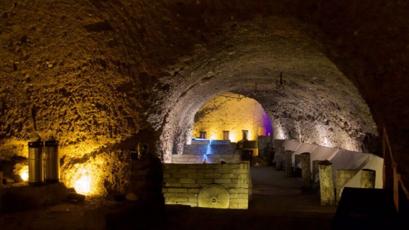 Salzkammergut: Sandstone Beer Cellar Tour - Good To Know