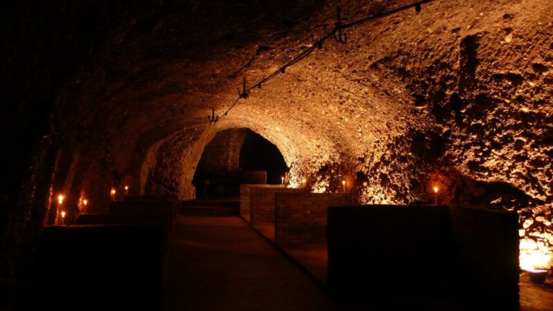 Salzkammergut: Sandstone Beer Cellar Tour - Tour Inclusions
