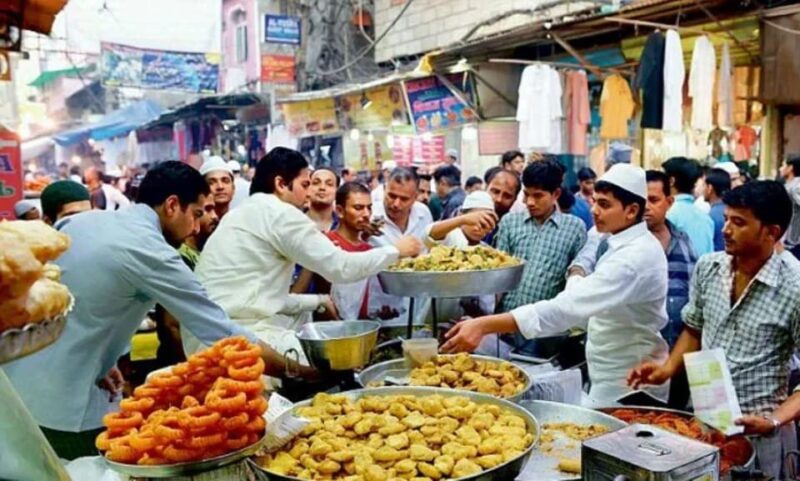 Sam Day Historical Old Delhi Tour - Itinerary Highlights